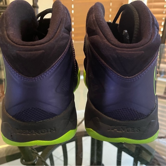 Nike LeBron Zoom 599264 - Picture 4 of 6